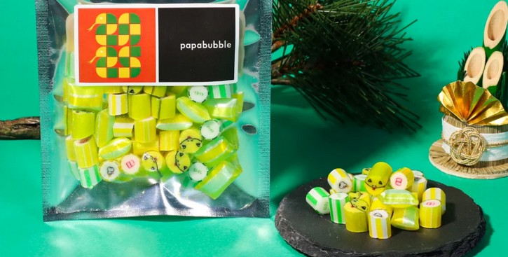 ���E��ʔ����L�����f�B���X�yPAPABUBBLE�i�p�p�u�u���j�z�ɂ���