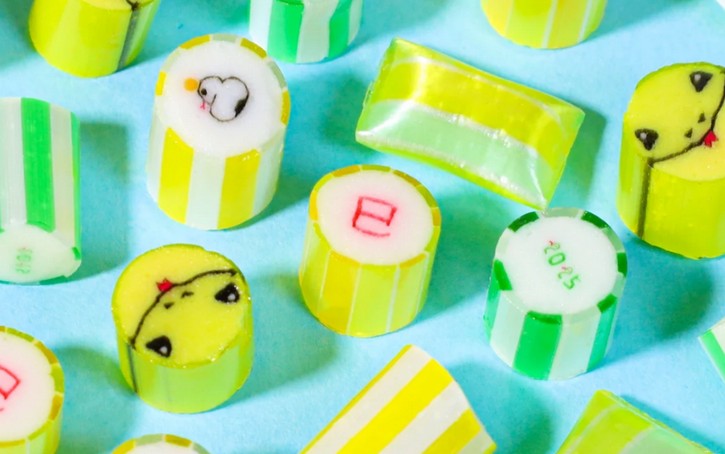 ���E��ʔ����L�����f�B���X�yPAPABUBBLE�i�p�p�u�u���j�z�ɂ���